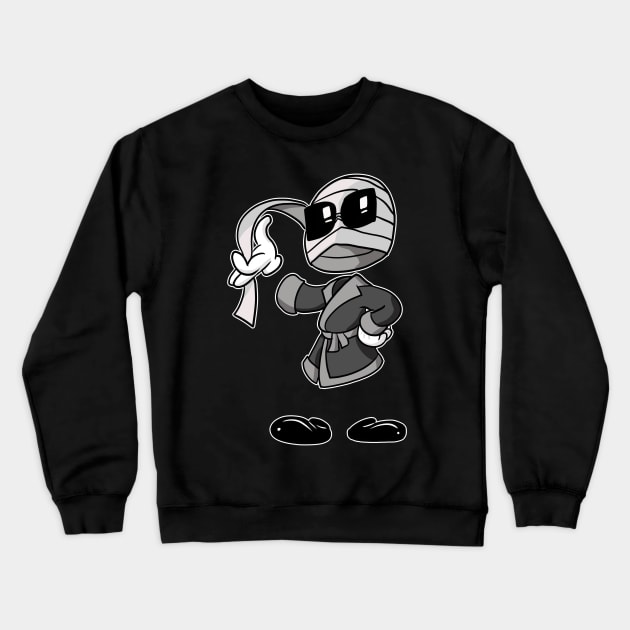 Blank Crewneck Sweatshirt by JoeBoy101